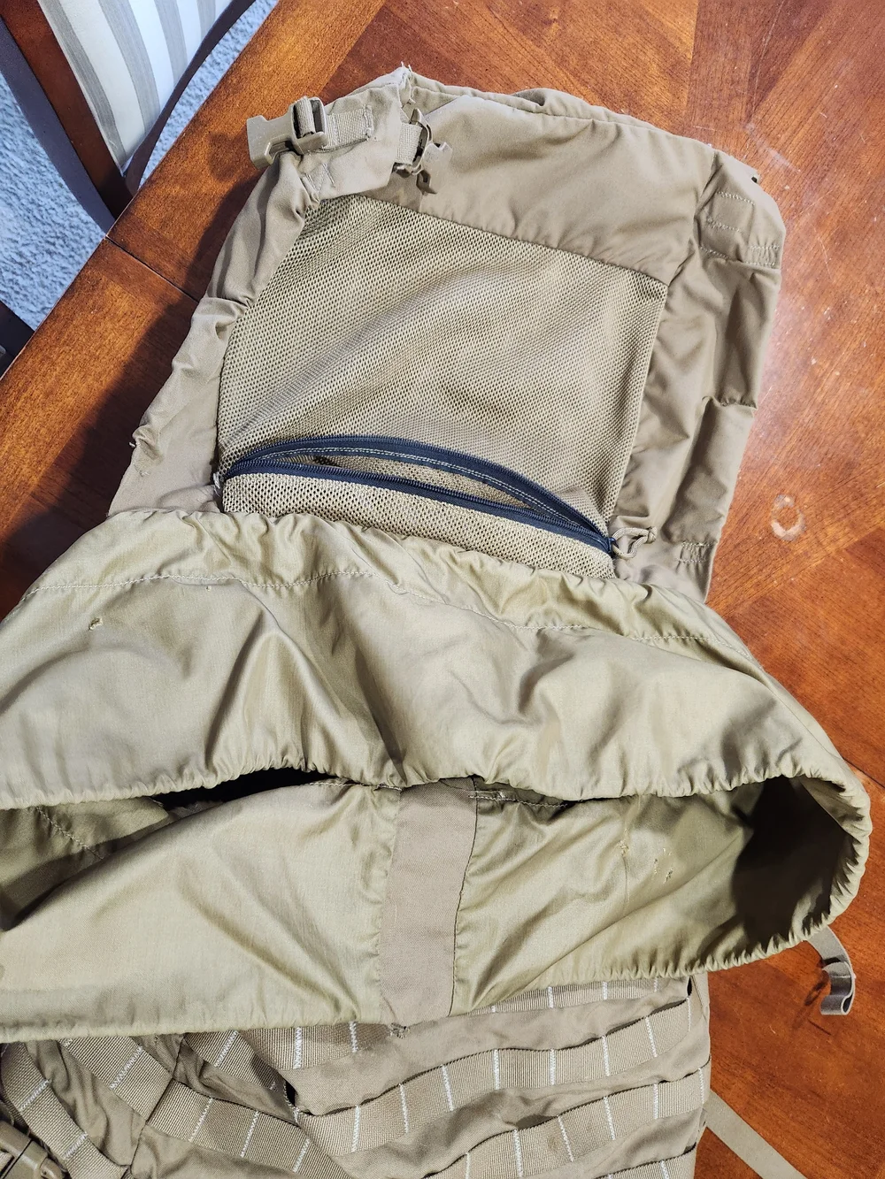 Tactical Men's Backpack - Khaki